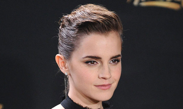 When Emma Watson Killed Us With Her Deadly Looks