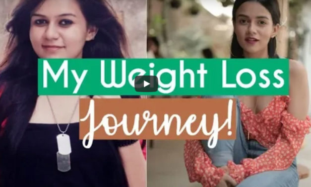 How I LOST Weight! | Komal Pandey