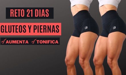 RETO GlÃºteos Y Piernas 21 DÃ­as | FEBRERO | Fitness By Vivi