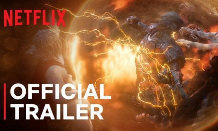 Jupiter’s Legacy | Official Trailer | Netflix