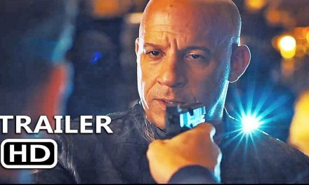 FAST AND FURIOUS 9 Official Trailer 2 (2021)