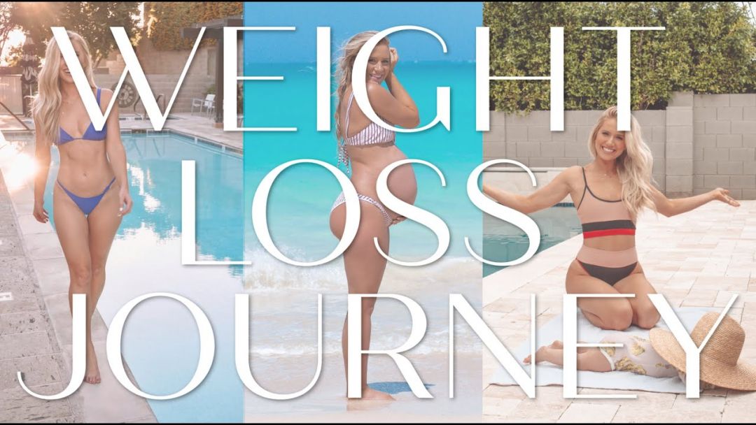 LAUREN’S PREGNANCY WEIGHT LOSS JOURNEY