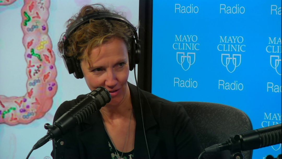 Gut Bacteria And Weight Loss: Mayo Clinic Radio