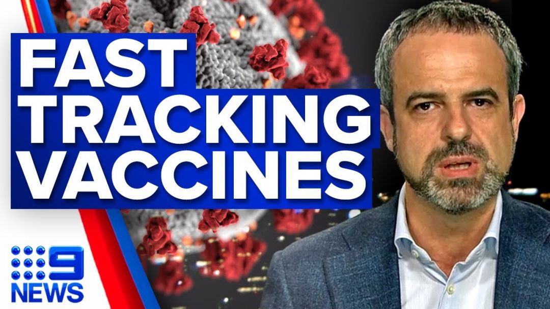 Coronavirus: Australia’s Vaccine Rollout Fast-tracked, India’s New Outbreak | 9 News Australia