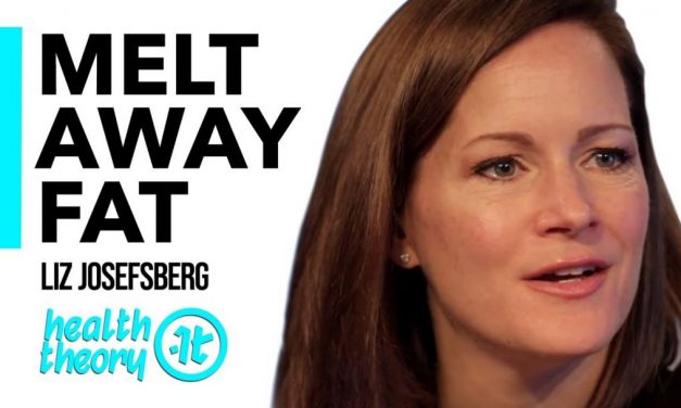 Her Secret Method For Weight Loss Will Blow Your Mind | Liz Josefsberg On Health Theory