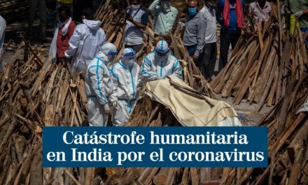 Catástrofe Humanitaria En India Por El Coronavirus