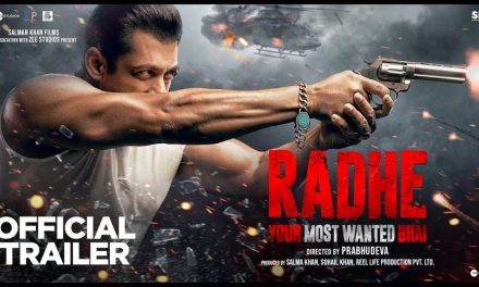 Radhe | Trailer | Salman Khan | Disha Patani | Randeep Hooda | Jackie Shroff | Prabhudeva | 13 May