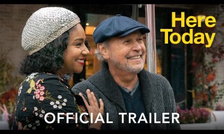 HERE TODAY – Official Trailer (HD)