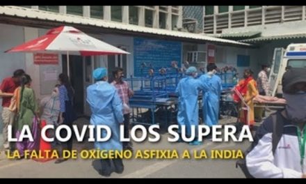 La Segunda Ola De Coronavirus Ya Supera A La India