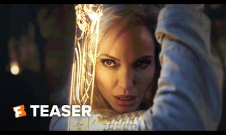 Eternals Teaser Trailer #1 (2021) | Movieclips Trailers