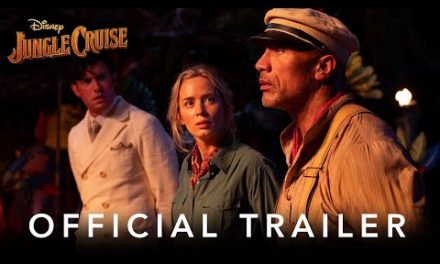 Jungle Cruise | Official Trailer 2