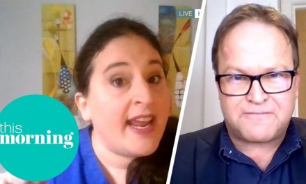 The Fat Doctor Clashes With Weight Loss Guru | This Morning