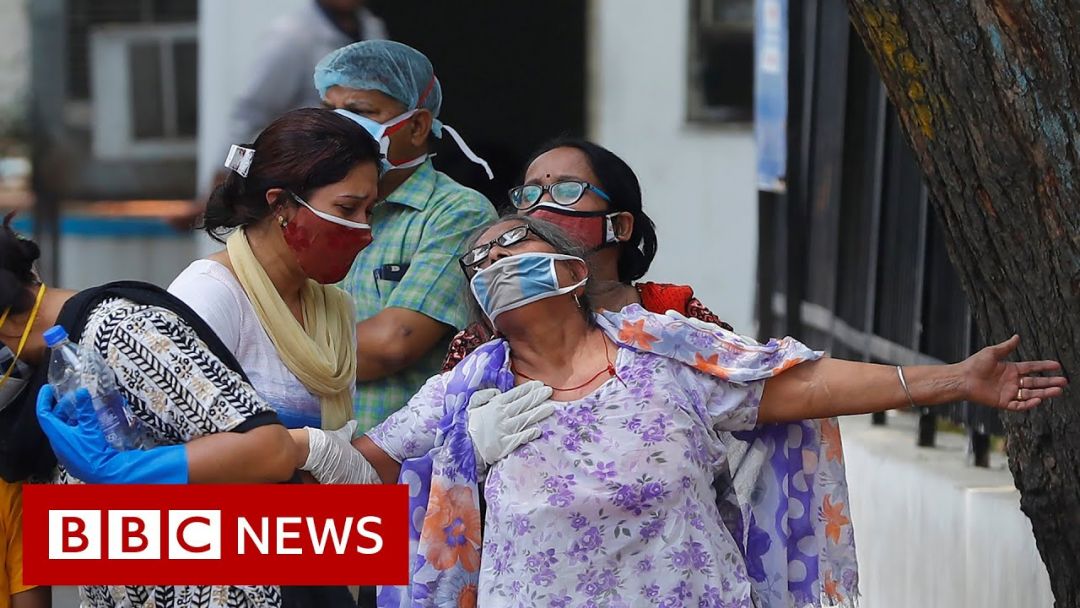 India Coronavirus: ‘My City Is Under Siege From Covid’