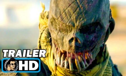 THE FOREVER PURGE Trailer (2021) Horror Movie HD
