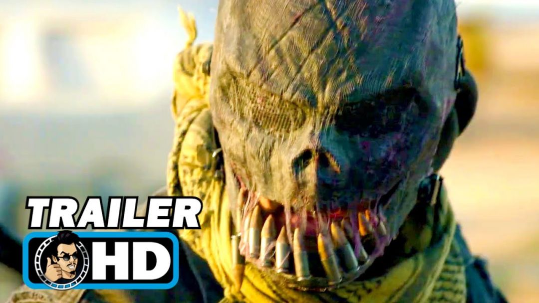 THE FOREVER PURGE Trailer (2021) Horror Movie HD