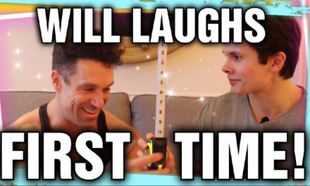 FINALLY || Will Tennyson Laughs For The First Time EVER!!!