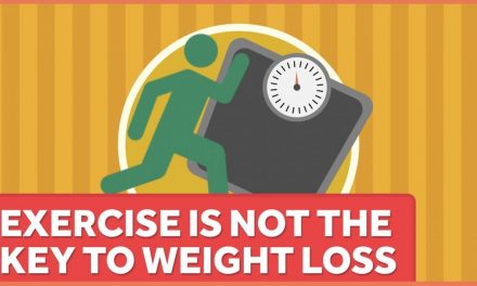 Exercise Is NOT The Key To Weight Loss