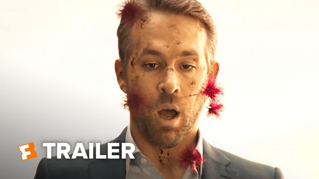 The Hitman’s Wife’s Bodyguard Trailer #2 (2021) | Movieclips Trailers