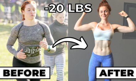 RUNNING FOR WEIGHT LOSS…Should You Do It? (What The Science Says + My Advice)