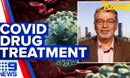 Queensland Scientists Discover COVID-19 Drug Treatment | Coronavirus | 9 News Australia