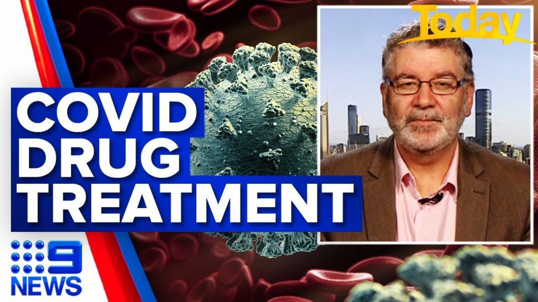 Queensland Scientists Discover COVID-19 Drug Treatment | Coronavirus | 9 News Australia