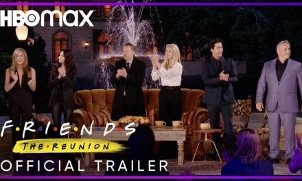 Friends: The Reunion | Official Trailer | HBO Max