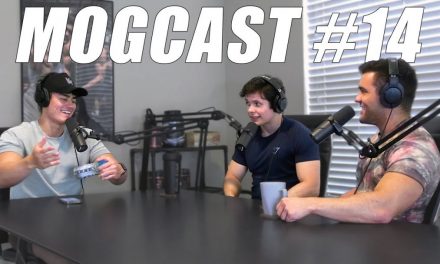 MOGCAST #14 Will Tennyson Fat To Fit, Eating Disorders, Sub Count