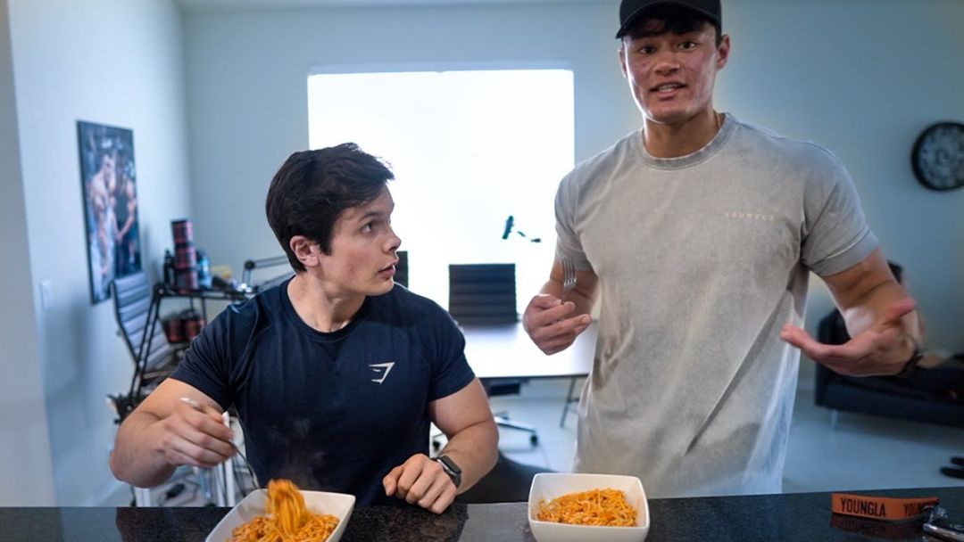 WILL TENNYSON RATES MY ANABOLIC PASTA