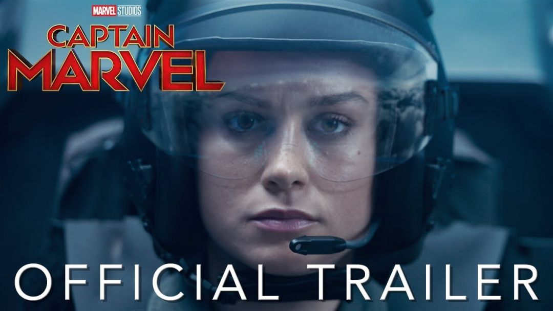 Marvel Studios’ Captain Marvel – Official Trailer