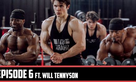 Lifting With Will Tennyson & Heavy Pulls | The Return Ep. 6