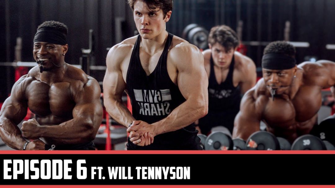 Lifting With Will Tennyson & Heavy Pulls | The Return Ep. 6