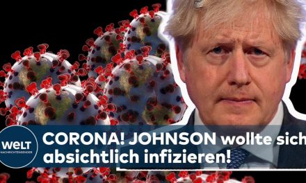 ENGLAND: Ex-Berater Enthüllt! Boris Johnson Wollte Sich Absichtlich Mit Coronavirus Infizieren