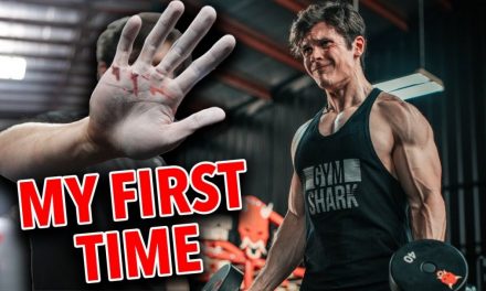 BIG Lifts In Texas | VLOG | Deadlift PR Ft. Russel Orhii