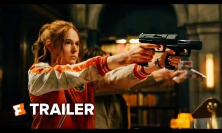 Gunpowder Milkshake Trailer #1 (2021) | Movieclips Trailers