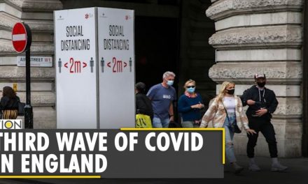 Expert Warns Of 3rd COVID Wave In UK | England | Coronavirus Update | Pandemic | Latest English News
