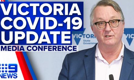 Victoria Records Five New Local COVID-19 Cases | Coronavirus | 9 News Australia