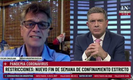 Coronavirus: La Argentina Superó Los 80.000 Fallecidos Por Covid