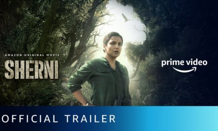 Sherni – Official Trailer | Vidya Balan, Vijay Raaz, Neeraj Kabi | Amazon Prime Video