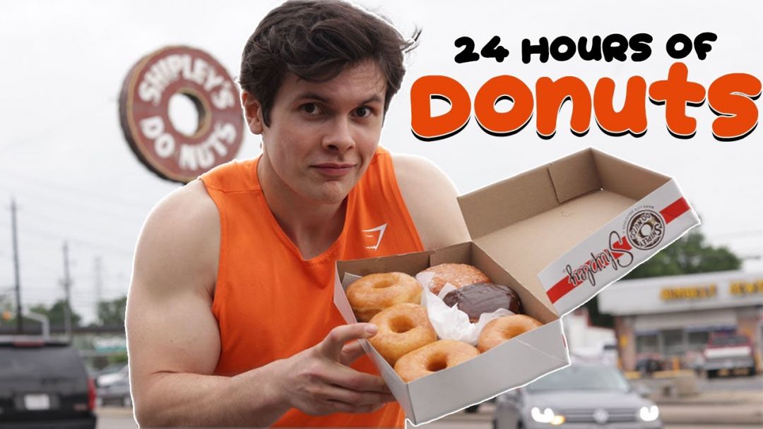 I Only Ate Donuts For A Day | Finding The Best Donuts In Texas