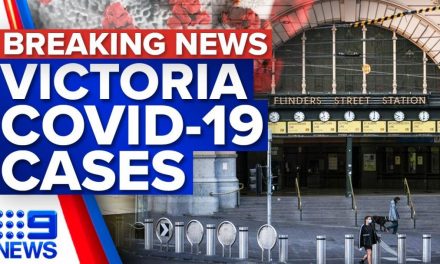 Eleven New COVID-19 Cases In Victoria | Coronavirus | 9 News Australia