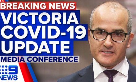 Victoria Records Two New Local Cases Of COVID-19 | Coronavirus | 9 News Australia