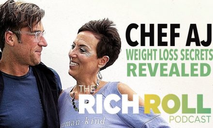 Ultimate Weight Loss Secrets With Chef AJ