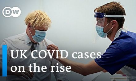 Delta Variant: Is The UK Facing A Fourth Wave Of Coronavirus Infections? | DW News
