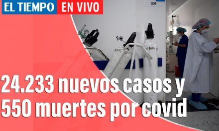 Coronavirus En Colombia: El Día Con Más Muertes