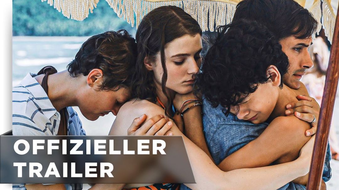 OLD – Offizieller Trailer Deutsch/german HD