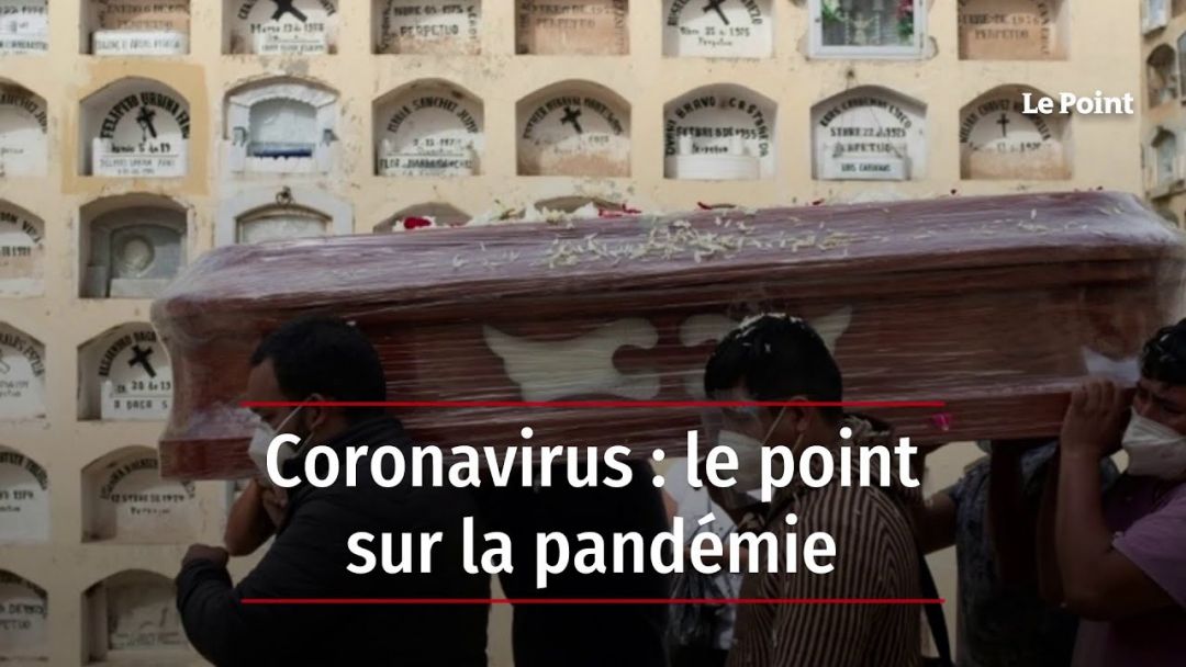 Coronavirus: Le Point Sur La Pandémie