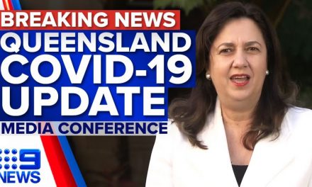 Zero New Community COVID-19 Cases In Queensland | Coronavirus | 9 News Australia