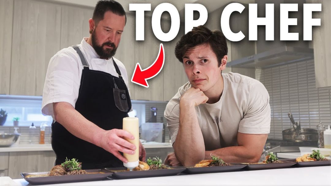 The Ultimate Top Chef Experience At Home *Foodporn Warning*