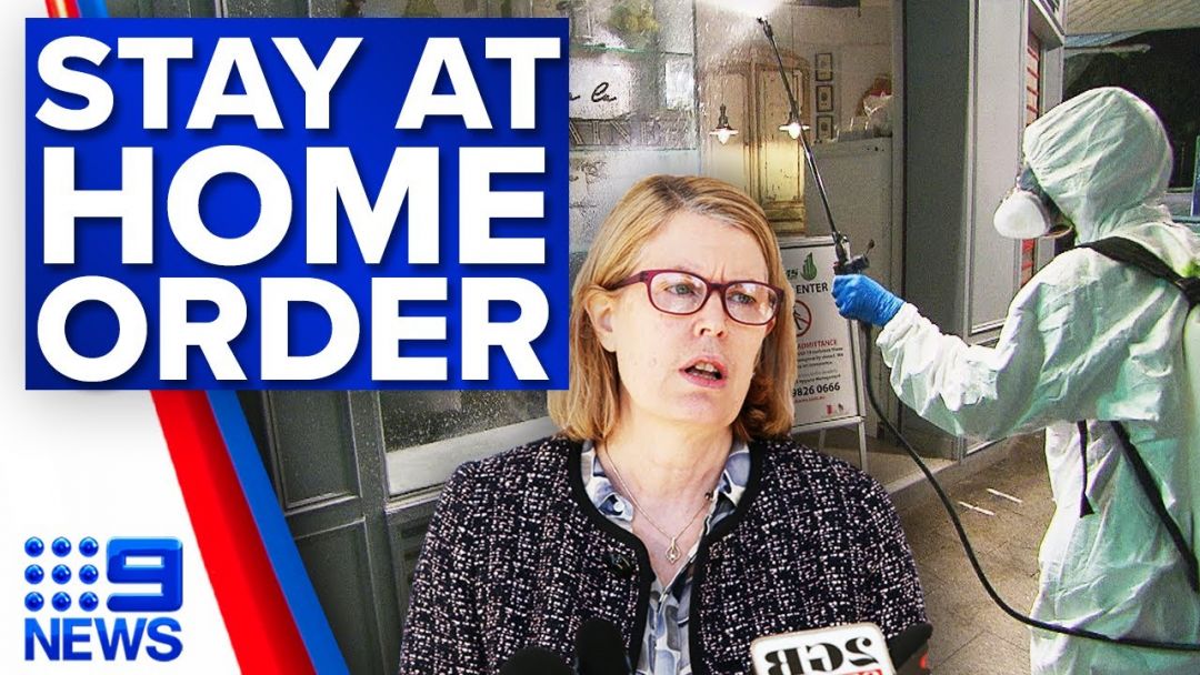 Hours Until Sydney Goes Into Lockdown | Coronavirus | 9 News Australia