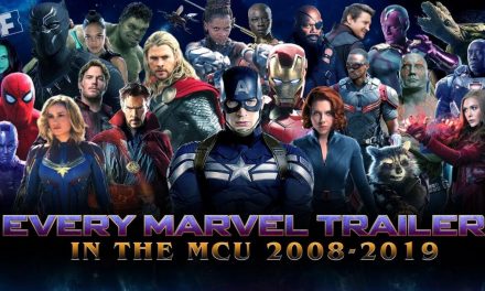 ALL Marvel Cinematic Universe Trailers – Iron Man (2008) To Avengers: Endgame (2019)